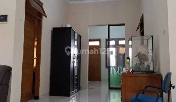 Rumah murah  tanah luas di mantrijeron kodya jogja 10