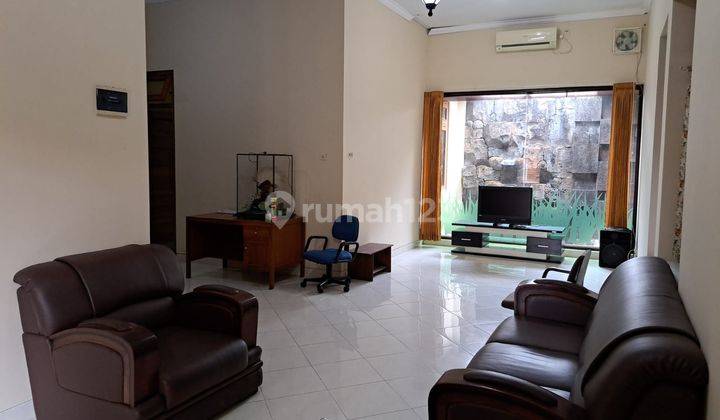 Rumah murah  tanah luas di mantrijeron kodya jogja 11