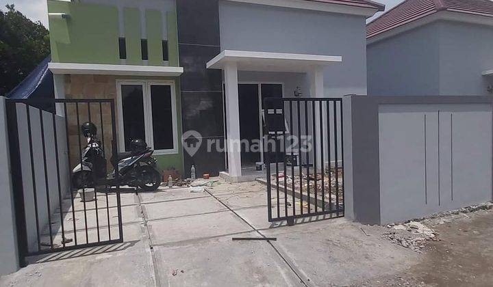 Rumah murah dekat Rumah sakit Panti rini kalasan