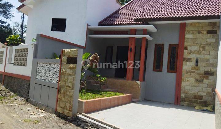 Runah Baru murah Dekat Rumah sakit Hermina  2