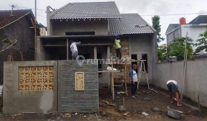 Rumah mewah tanah luas dekat jogja bay wedomartani