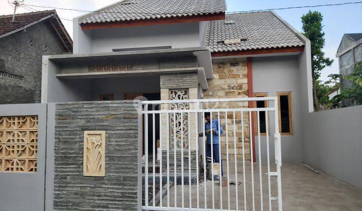 Rumah mewah tanah luas dekat jogja bay wedomartani