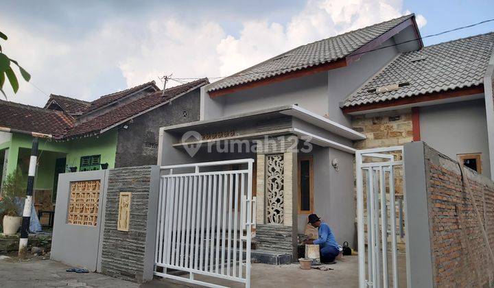 Rumah mewah tanah luas dekat jogja bay wedomartani