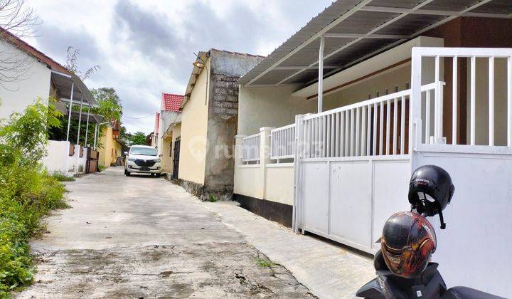 Rumah murah Baru SHM dekat pasar stan maguoharjo