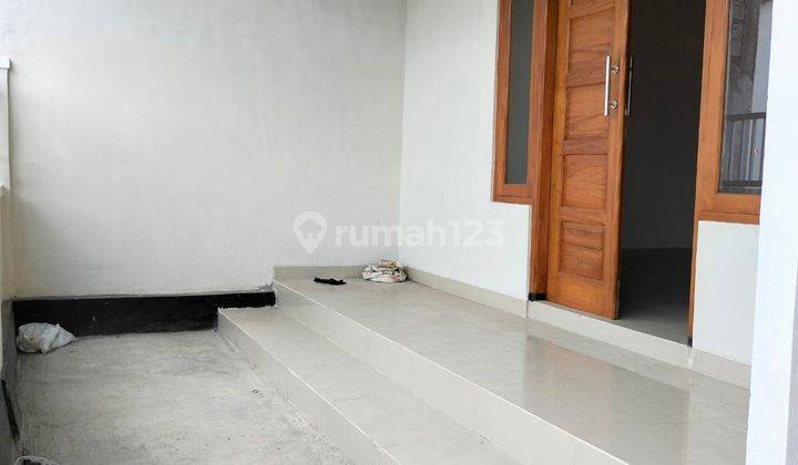 Rumah murah Baru SHM dekat pasar stan maguoharjo