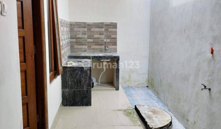 Rumah murah Baru SHM dekat pasar stan maguoharjo