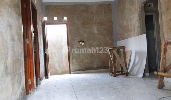 Rumah murah dengan tanah luas di Bimomartani ngemplak