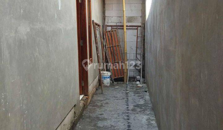 Rumah murah dengan tanah luas di Bimomartani ngemplak