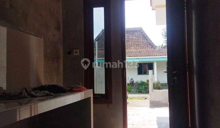 Rumah murah dengan tanah luas di Bimomartani ngemplak
