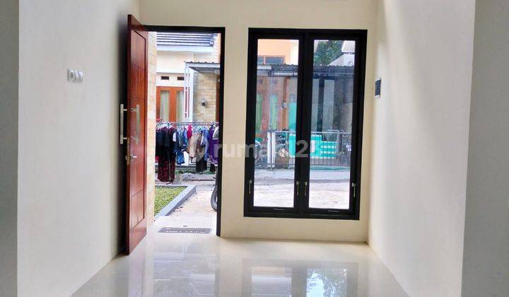 Rumah cantik siap Huni jalan x urang km 10  dekat pasar gentan 3