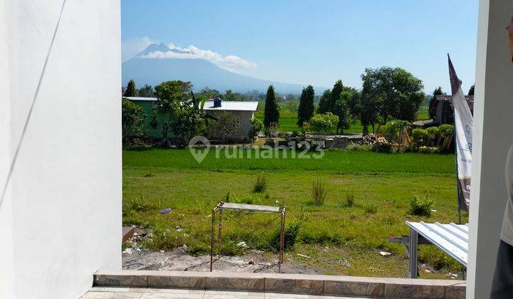 Rumah cantik 2 lantai dekat candi prambanan di klaten 6