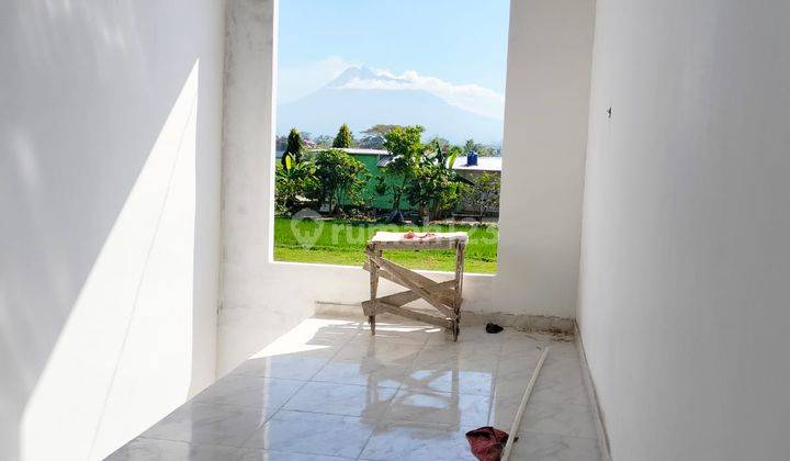 Rumah cantik 2 lantai dekat candi prambanan di klaten 7