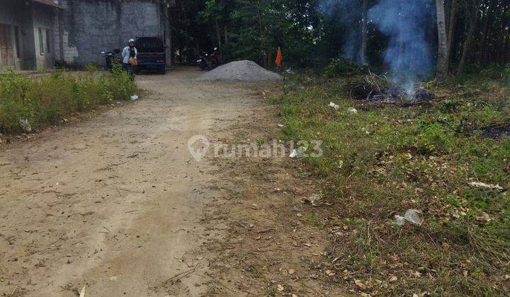 Kavling tanah murah dekat rsud prambanan sleman 1