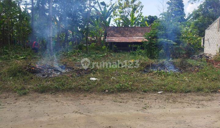 Kavling tanah murah dekat rsud prambanan sleman 3