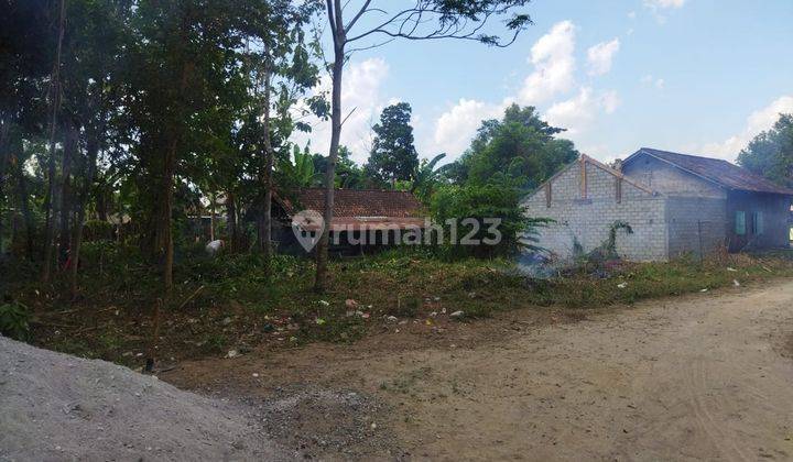 Kavling tanah murah dekat rsud prambanan sleman 6