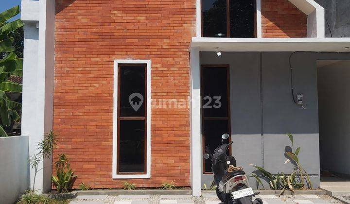 Rumah baru dekat kampus UNRIYO tajem maguoharjo  3