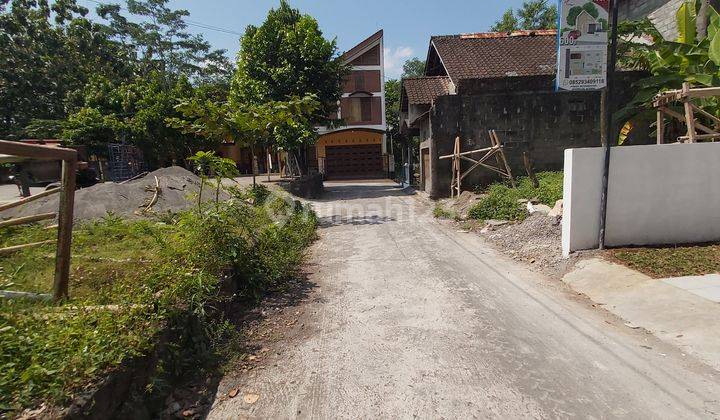 Rumah baru dekat kampus UNRIYO tajem maguoharjo  6