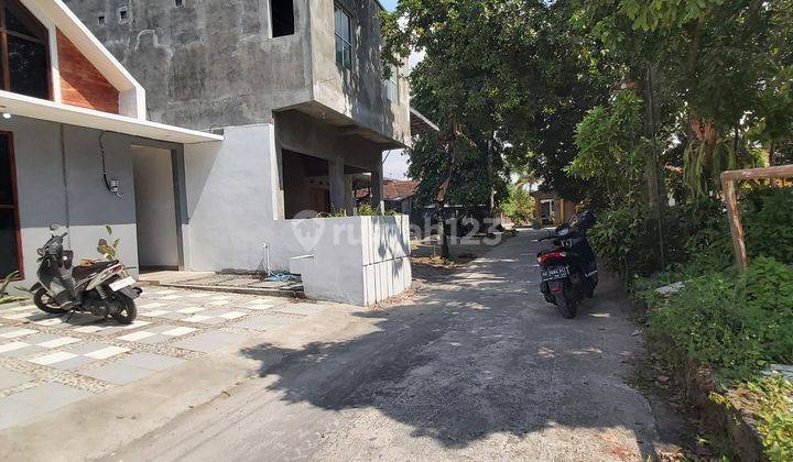 Rumah baru dekat kampus UNRIYO tajem maguoharjo  7