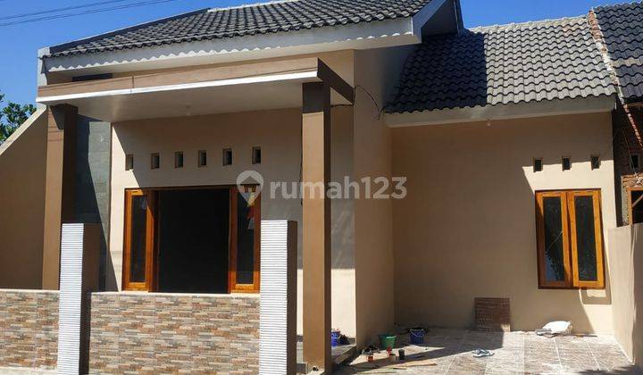 Rumah murah Dekat SMP N 4 dan RS panti rini kalasan 1