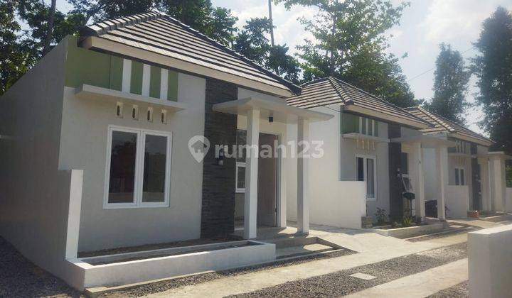 Rumah murah dekat RSUD prambanan Sleman  2