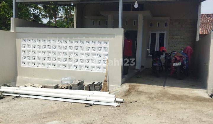 Rumah murah siap Huni dekat pasar cebongan di sayegan
