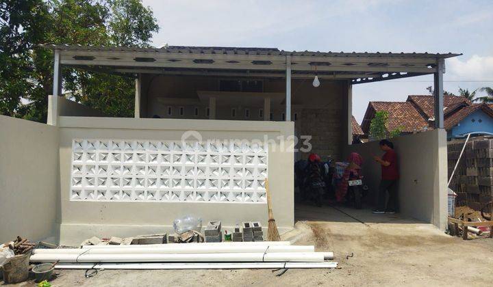 Rumah murah siap Huni dekat pasar cebongan di sayegan