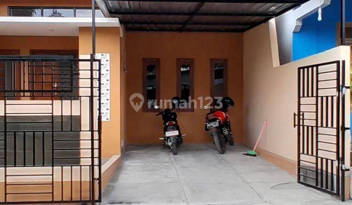 Rumah murah siap huni dekat pasar stan Maguoharjo 2