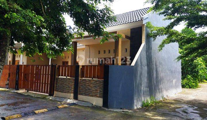 Rumah murah siap Huni dekat LPMP Kalasan 2