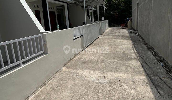 Dijual Rumah Baru Shm Dekat Kampus Unriyo Jalan Tajem 2