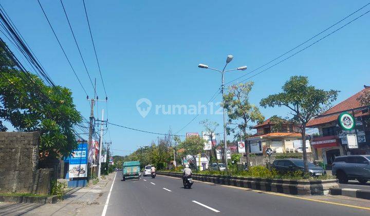 Tanah Jual Bypass Ngurah Rai, Sanur 1