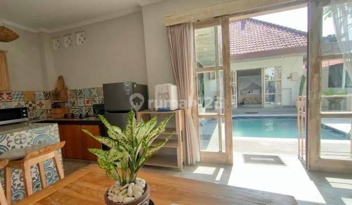 Cozy Villa In Canggu, Badung 1