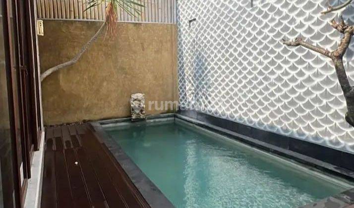 3 Unit Villa Harga 216jt/ tahun di Denpasar Barat 2