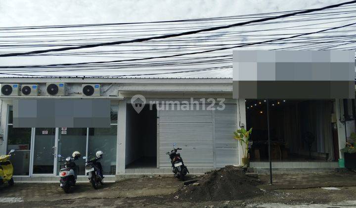 Toko Strategis di Pererenan, Badung 1