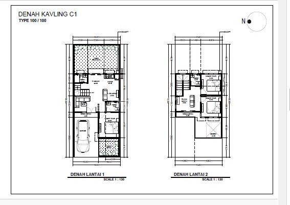 Rumah Baru Gatot Subroto Barat Sisa 1 Unit, Denpasar 2