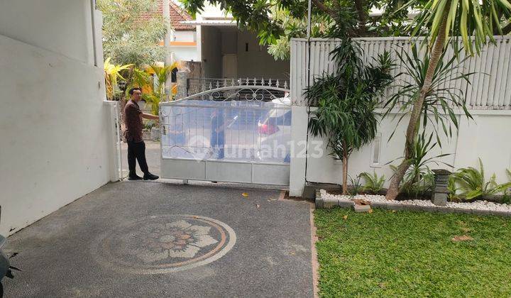 Rumah Mungil di Padonan, Canggu Badung 2