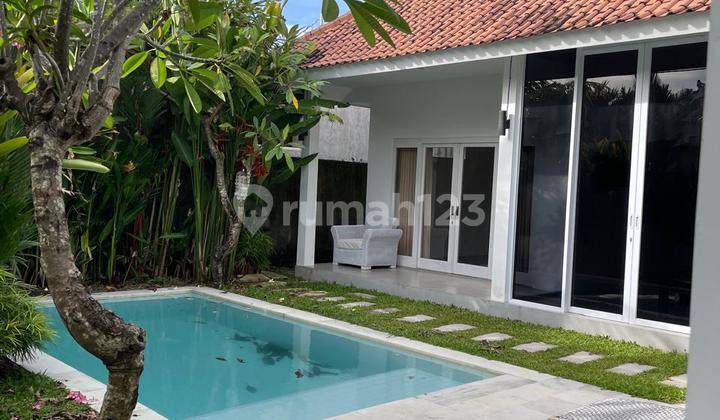 3 Bedroom Villa in Padang Linjong Canggu Badung
