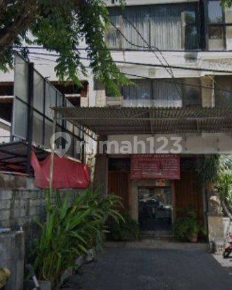 3 Floor Shophouse Building Area 180m2, Renon Denpasar 1