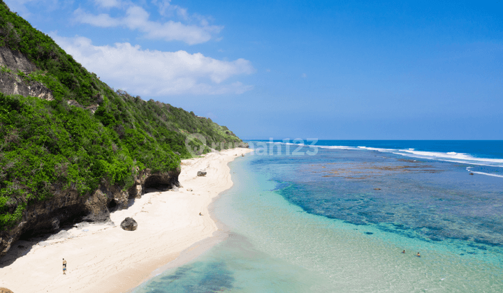 Beach Front Land Pandawa Beach, Badung 2