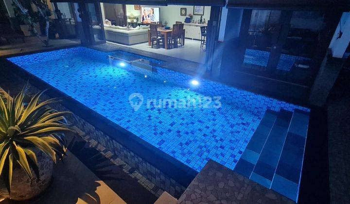 Stunning Villa At Kampial, Nusa Dua 2