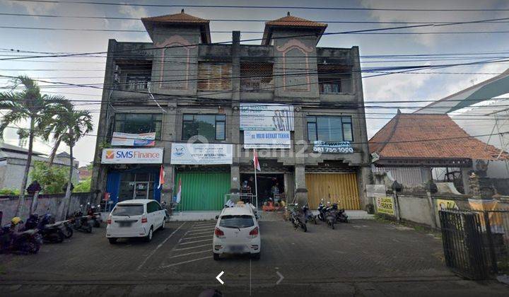 Ruko Strategis Gatot Subroto, Denpasar 1