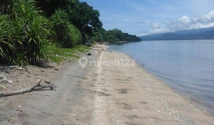 Beach Front Land At Sumbawa 1