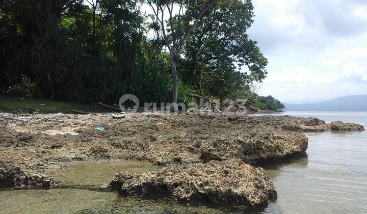 Beach Front Land At Sumbawa 9