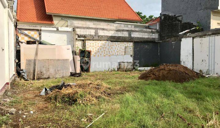 Residential Land 700 Meters To Beach, Ketewel Gianyar 1