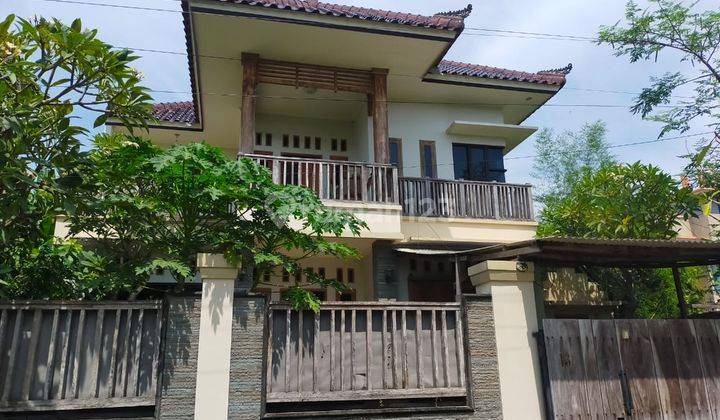 Warm House At Tukad Badung, Denpasar 1