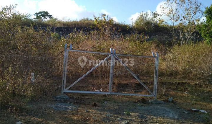 Land For Villa In Balangan, Badung 2