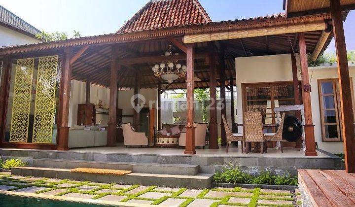 Warm Unique Villa In Canggu, Badung 2