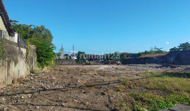 Tanah Komersial di Bypass Ngurah Rai, Denpasar Selatan 1