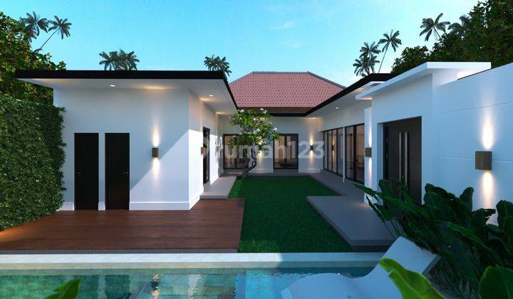 Villa Long Term Lease At Canggu, Badung 2