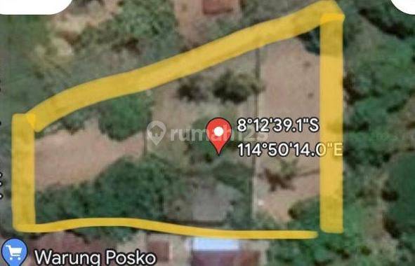 Land Suitable for Residential Business Celukan Bawang Singaraja 1