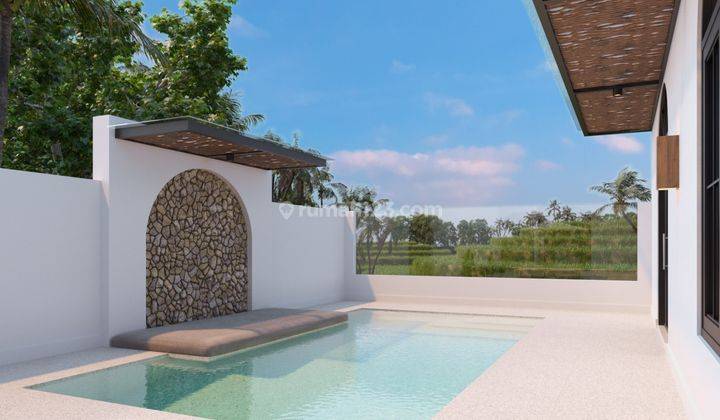 Long term Lease Mediterranean Villa At Canggu, Badung 1